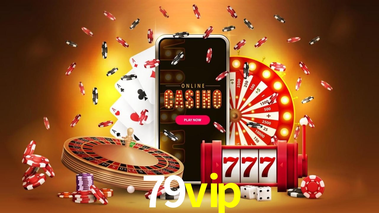 A Popularidade dos Caça-Níqueis no 79vip