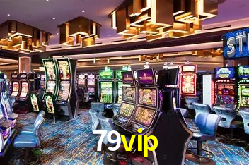 A Popularidade dos Caça-Níqueis no 79vip
